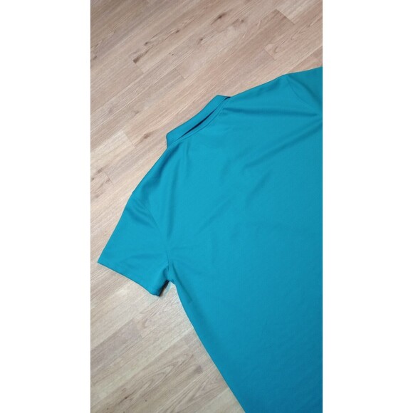 Ping Pong Tech Polo Shirt Mens Sz 3XL Blue Table Tennis Pullover Golf Pro Adult* - Picture 11 of 16